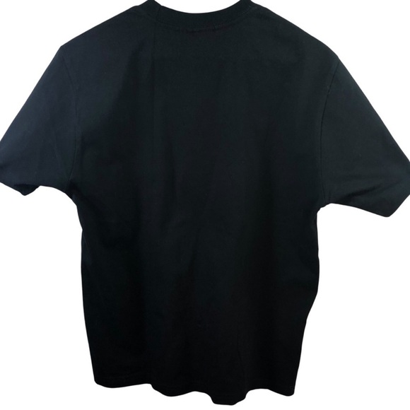 Doll’s Kill Obey Organic Cotton Women’s Size M Elijah Graphic Tee T Shirt Black - Picture 4 of 7